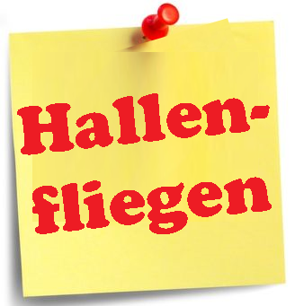 hallenfliegen