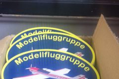 aufkleber